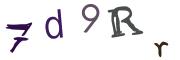 CAPTCHA de imagem
