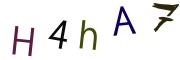 CAPTCHA de imagem