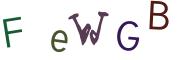 CAPTCHA de imagem