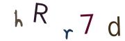 CAPTCHA de imagem