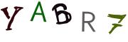 CAPTCHA de imagem