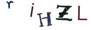 CAPTCHA de imagem