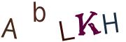 CAPTCHA de imagem