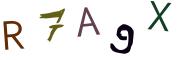 CAPTCHA de imagem