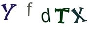 CAPTCHA de imagem