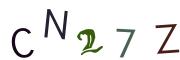 CAPTCHA de imagem