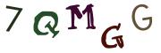 CAPTCHA de imagem