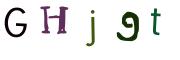 CAPTCHA de imagem