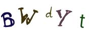 CAPTCHA de imagem