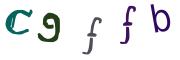 CAPTCHA de imagem