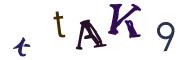 CAPTCHA de imagem