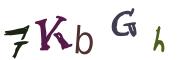 CAPTCHA de imagem