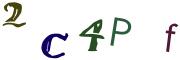 CAPTCHA de imagem