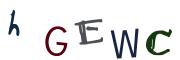 CAPTCHA de imagem