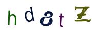 CAPTCHA de imagem