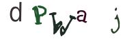CAPTCHA de imagem