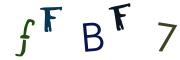 CAPTCHA de imagem