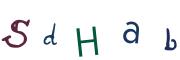 CAPTCHA de imagem