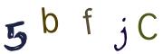 CAPTCHA de imagem