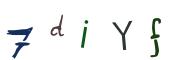 CAPTCHA de imagem