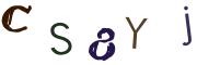 CAPTCHA de imagem