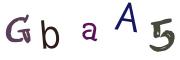 CAPTCHA de imagem
