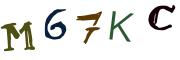 CAPTCHA de imagem