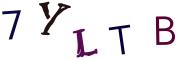 CAPTCHA de imagem