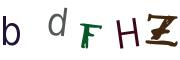 CAPTCHA de imagem
