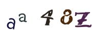 CAPTCHA de imagem