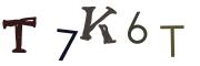 CAPTCHA de imagem