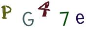 CAPTCHA de imagem