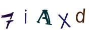 CAPTCHA de imagem