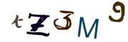CAPTCHA de imagem