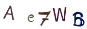 CAPTCHA de imagem