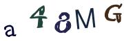 CAPTCHA de imagem