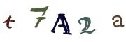 CAPTCHA de imagem