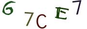 CAPTCHA de imagem