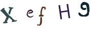 CAPTCHA de imagem