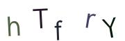 CAPTCHA de imagem