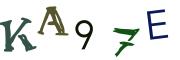 CAPTCHA de imagem