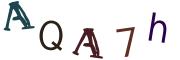 CAPTCHA de imagem