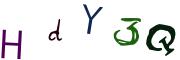 CAPTCHA de imagem