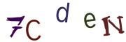 CAPTCHA de imagem
