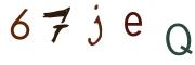 CAPTCHA de imagem