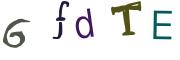 CAPTCHA de imagem