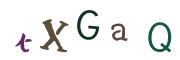 CAPTCHA de imagem