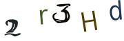 CAPTCHA de imagem