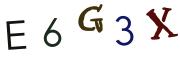 CAPTCHA de imagem