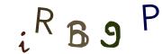 CAPTCHA de imagem